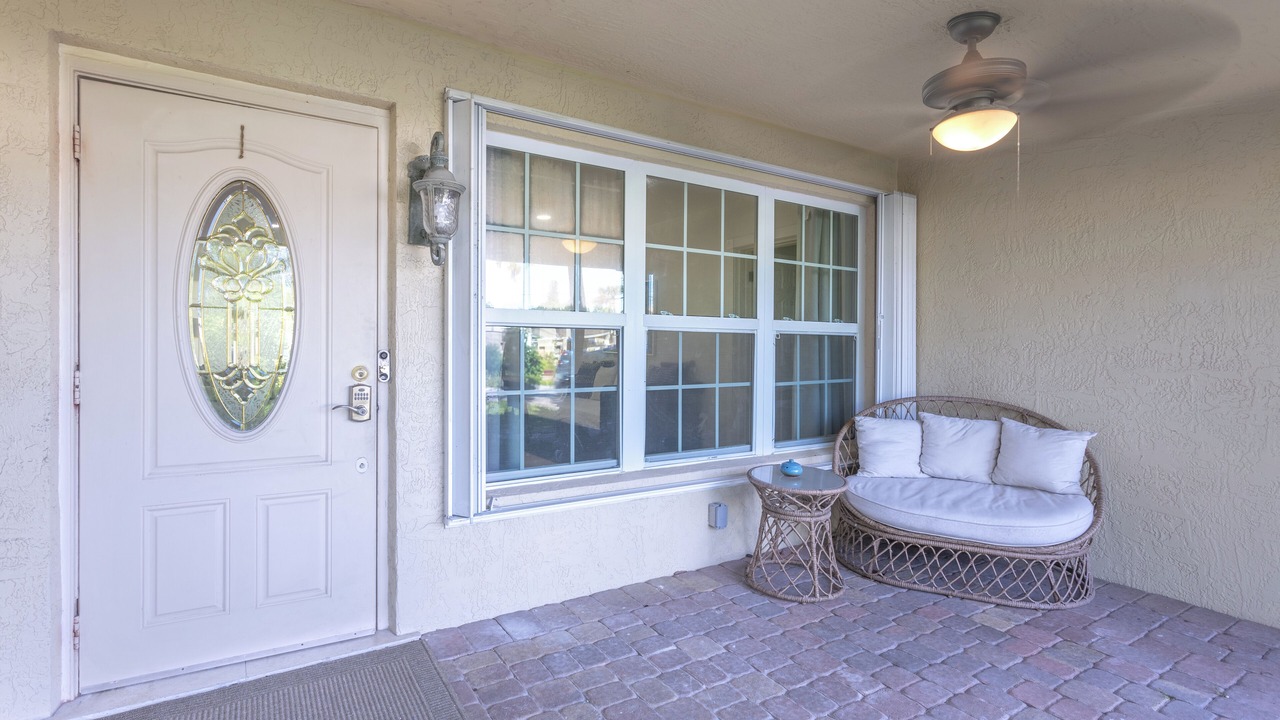 Photo of Patio Balcony in Deerfield Beach