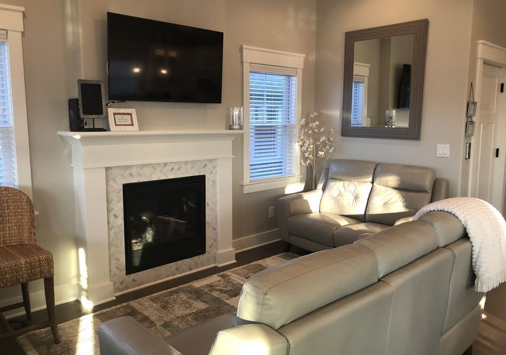 Photo of Livingroom in North End