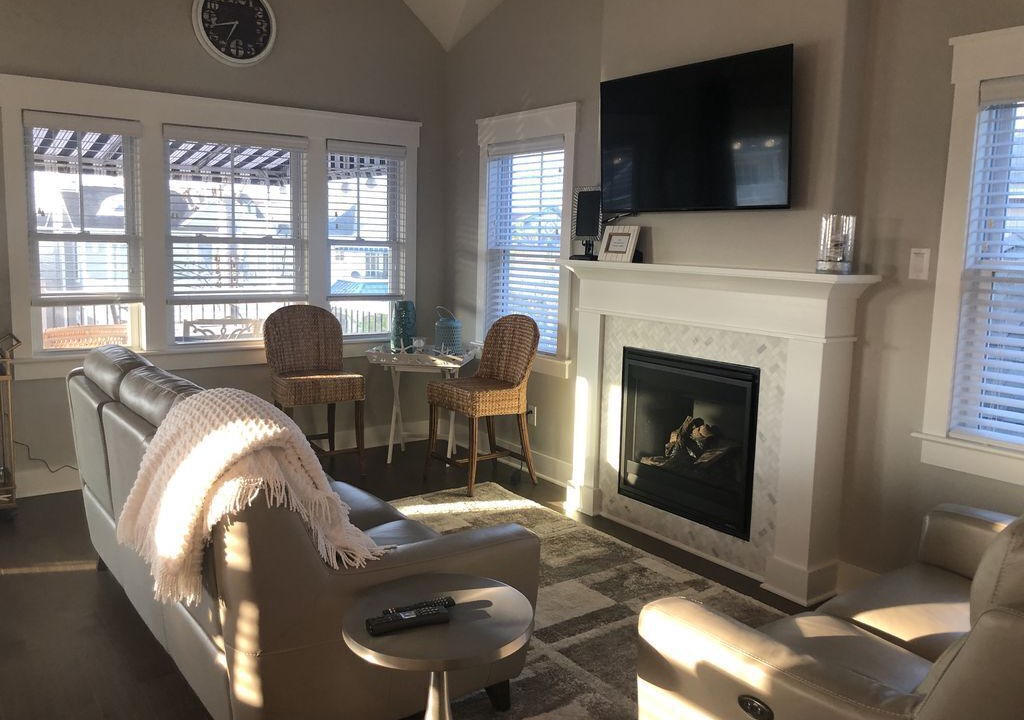 Photo of Livingroom in North End