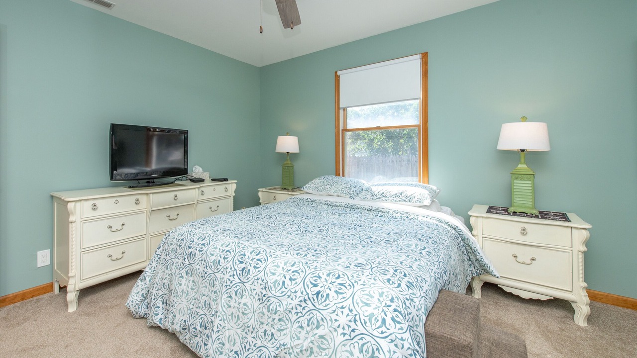 Photo of Bedroom in Villas