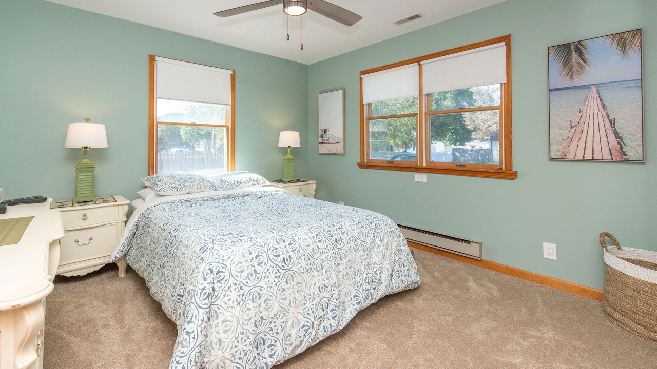 Photo of Bedroom in Villas