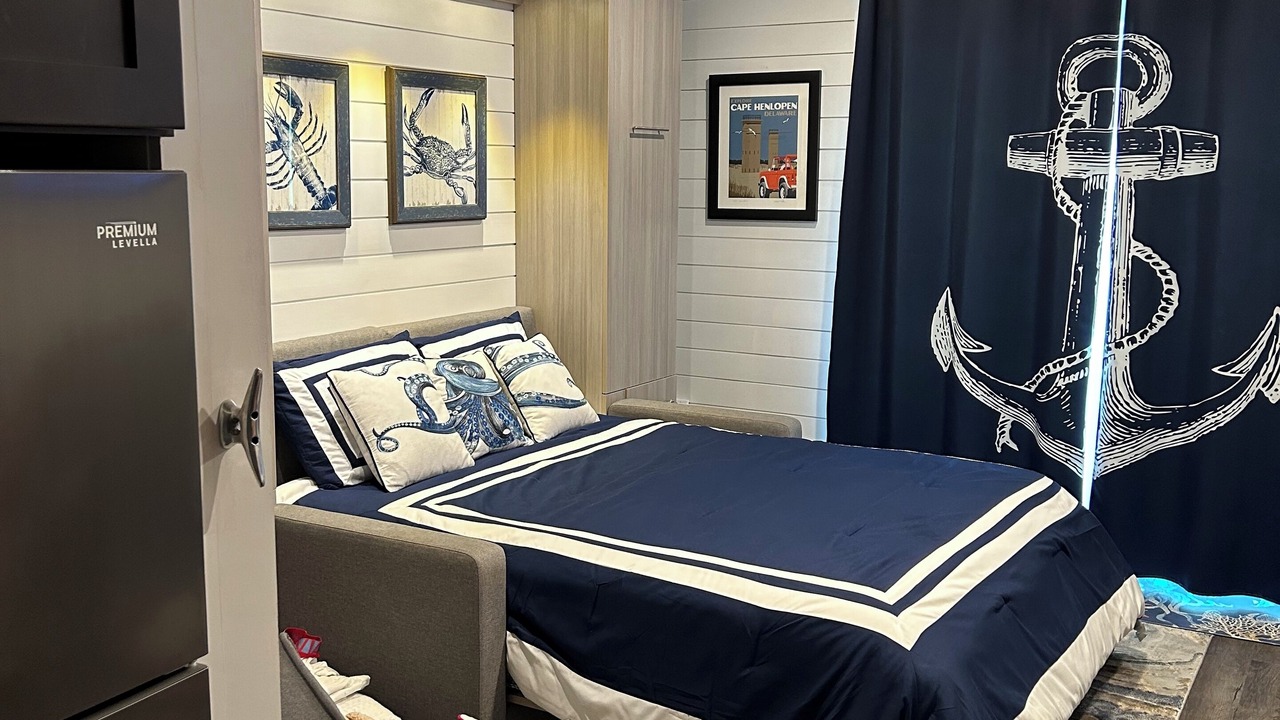 Photo of Bedroom in Rehoboth Beach