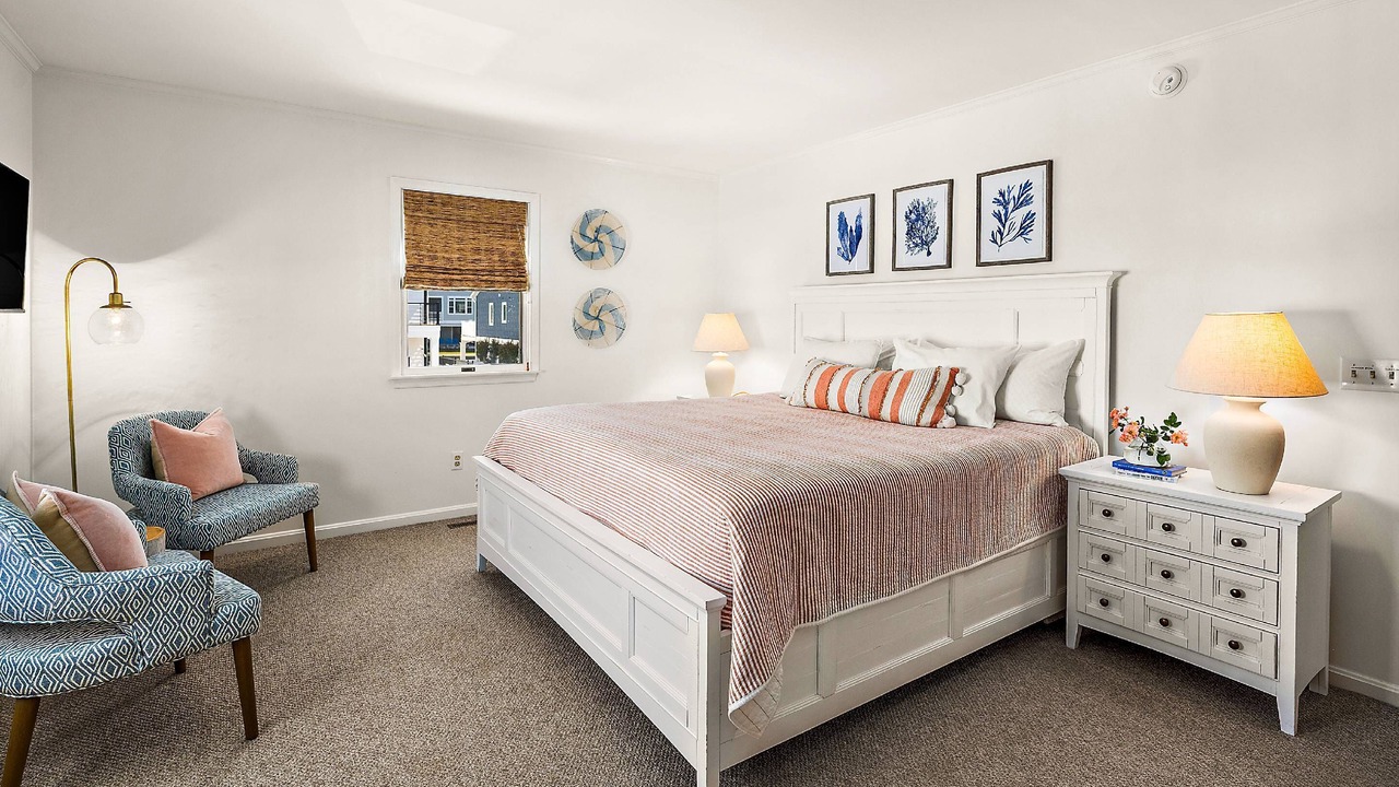 Photo of Bedroom in Fenwick Island