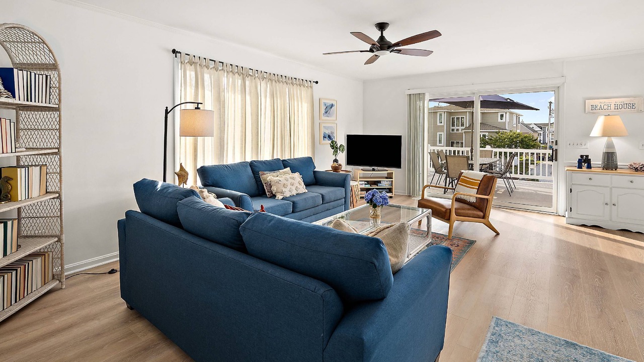 Photo of Livingroom in Fenwick Island