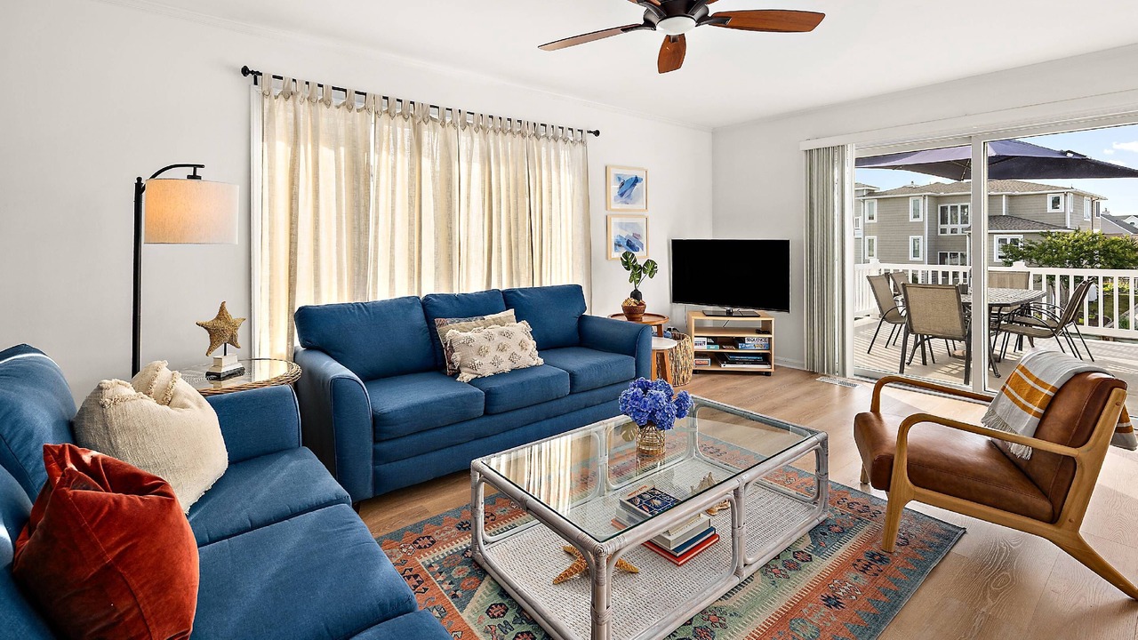 Photo of Livingroom in Fenwick Island