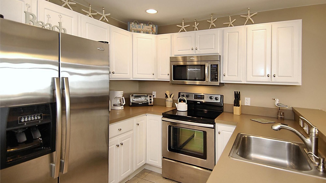Photo of Kitchen in Ocean City