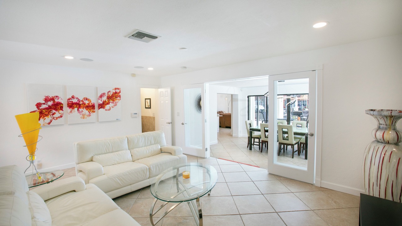 Photo of Livingroom in Lighthouse Point