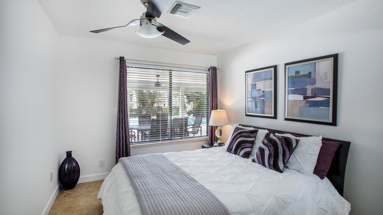Photo of Bedroom in Lighthouse Point