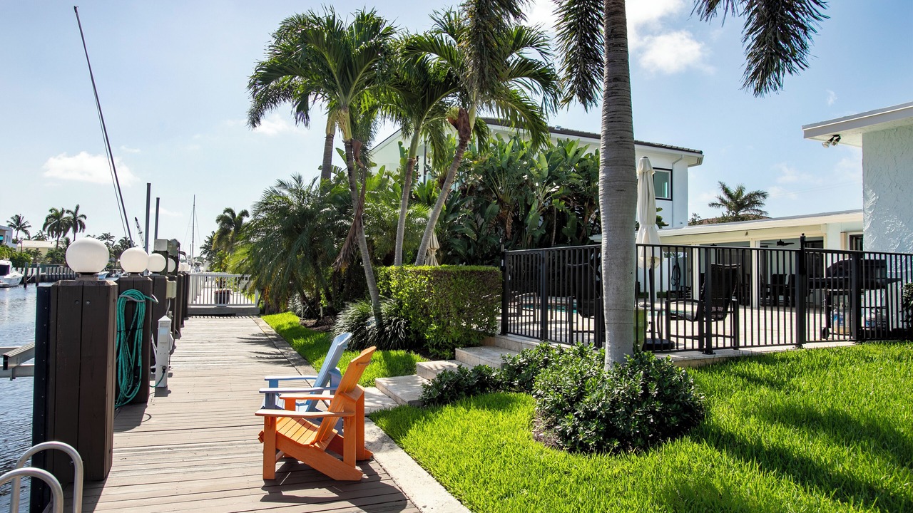 Photo of Patio Balcony in Lighthouse Point