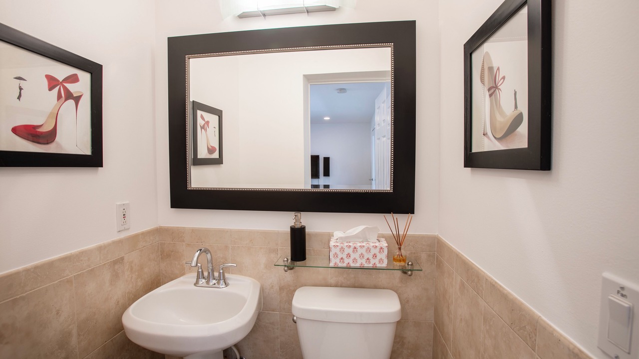 Photo of Bathroom in Lighthouse Point