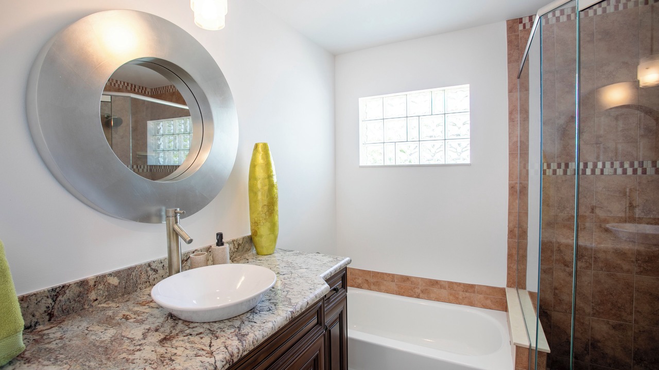 Photo of Bathroom in Lighthouse Point