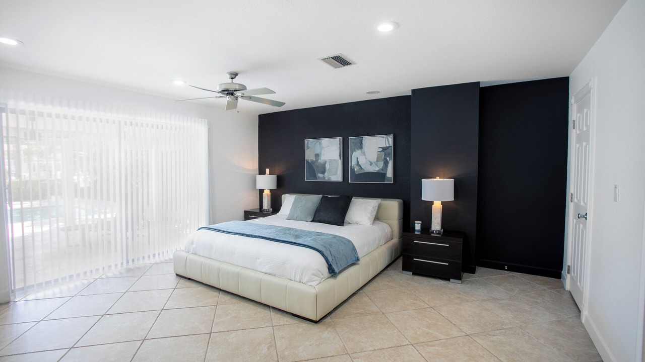 Photo of Bedroom in Lighthouse Point