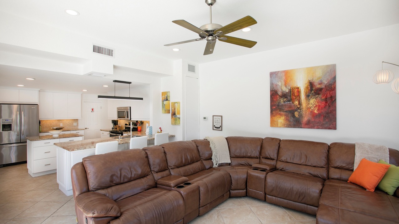 Photo of Livingroom in Lighthouse Point