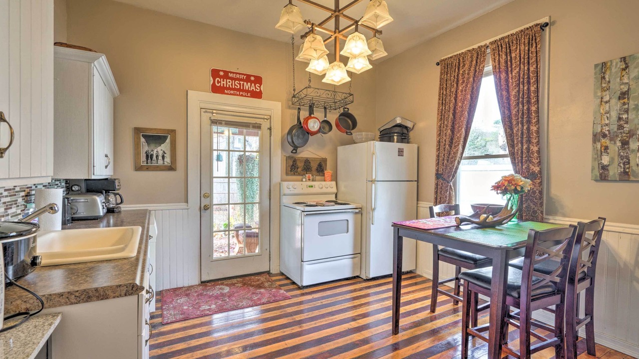 Photo of Kitchen in Ellicottville