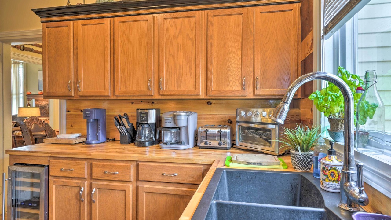Photo of Kitchen in Ellicottville