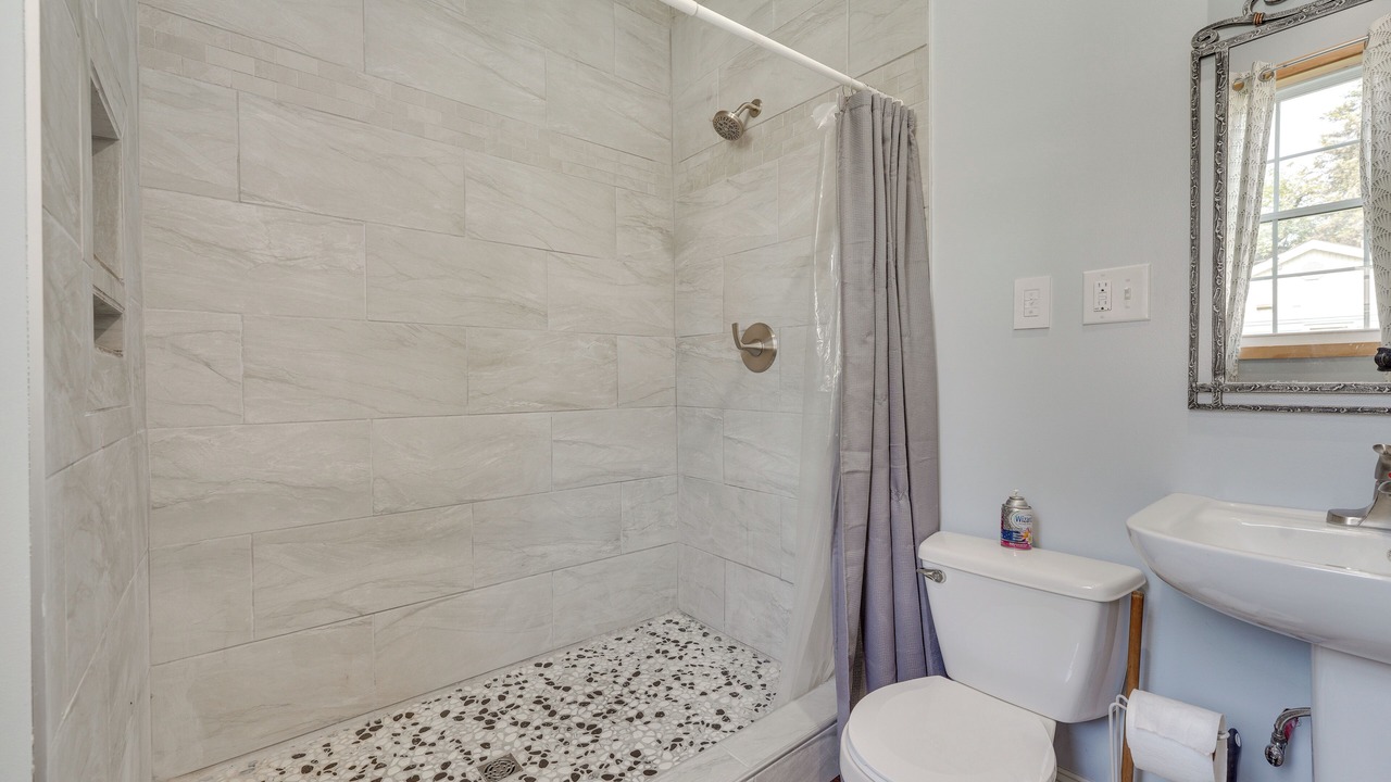 Photo of Bathroom in Ellicottville