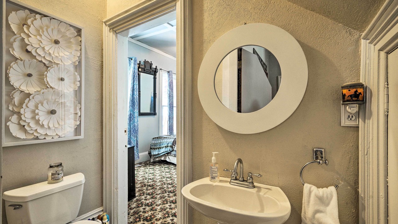 Photo of Bathroom in Ellicottville