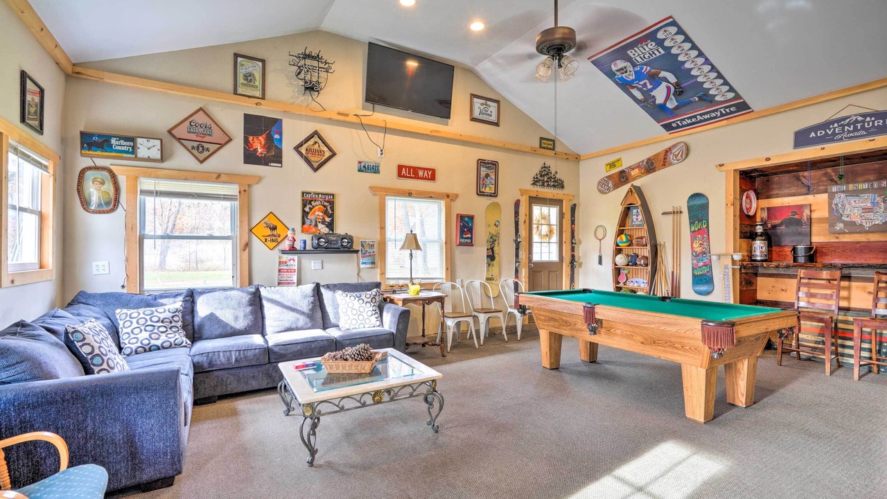 Photo of Bedroom in Ellicottville