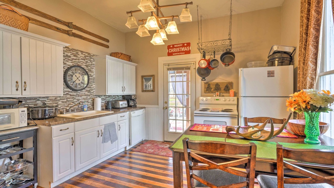 Photo of Kitchen in Ellicottville