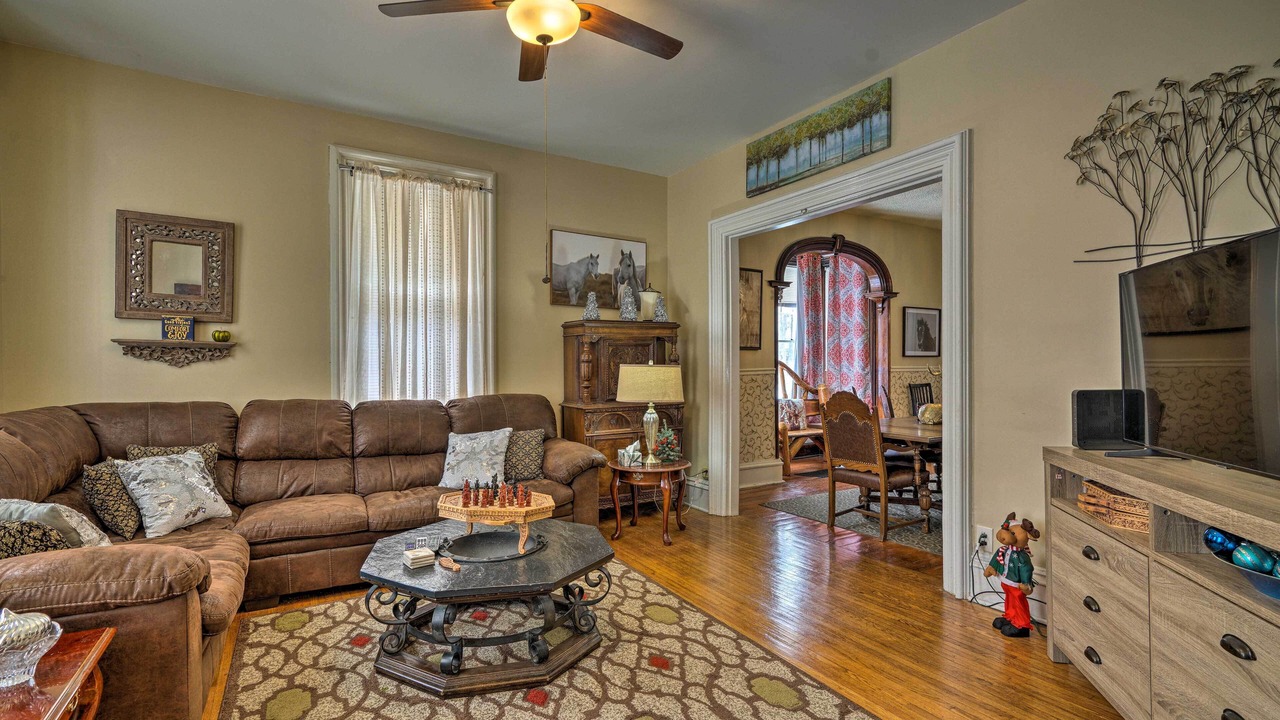 Photo of Bedroom in Ellicottville
