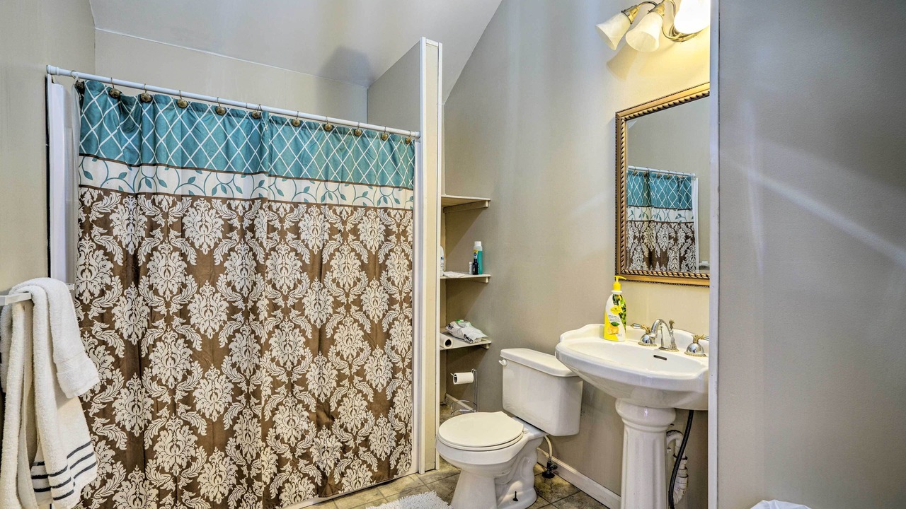 Photo of Bathroom in Ellicottville