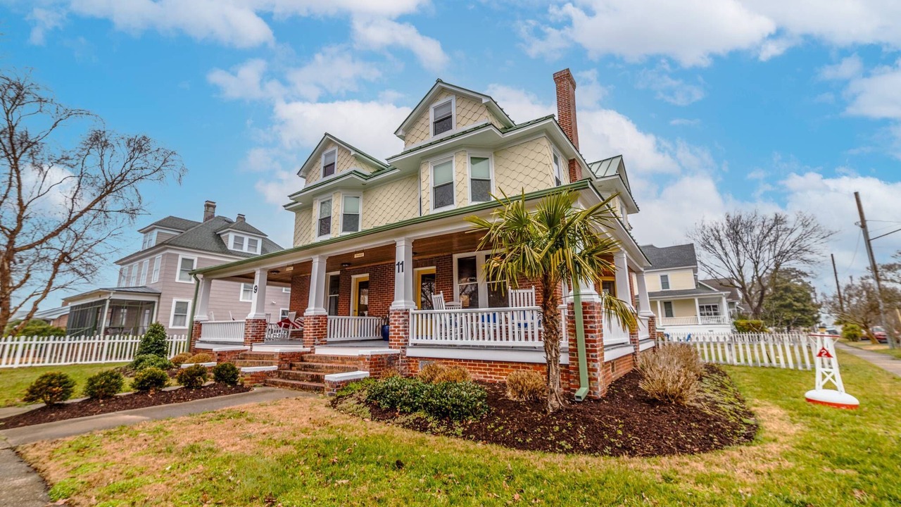 Photo of Outdoor in Sea Cottage Addition