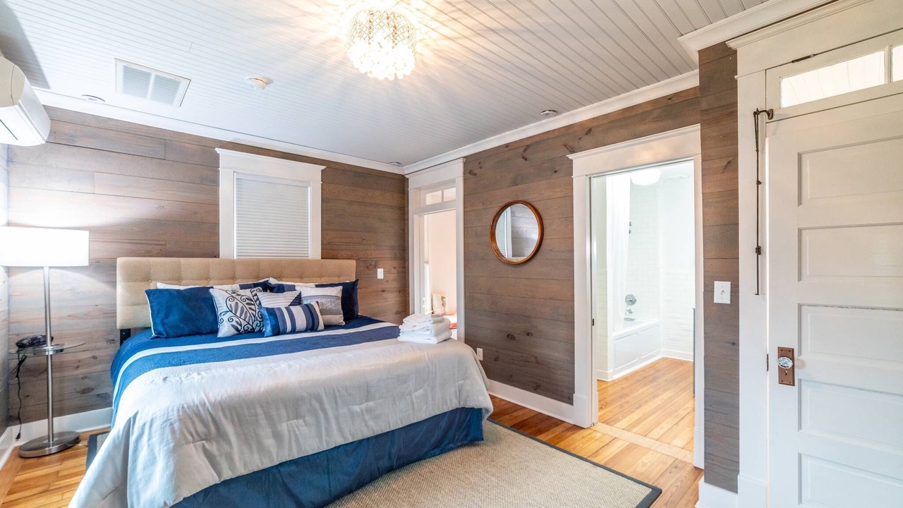 Photo of Bedroom in Sea Cottage Addition