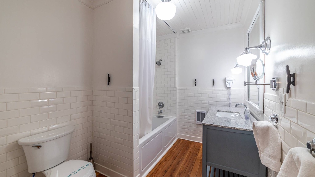 Photo of Bathroom in Sea Cottage Addition