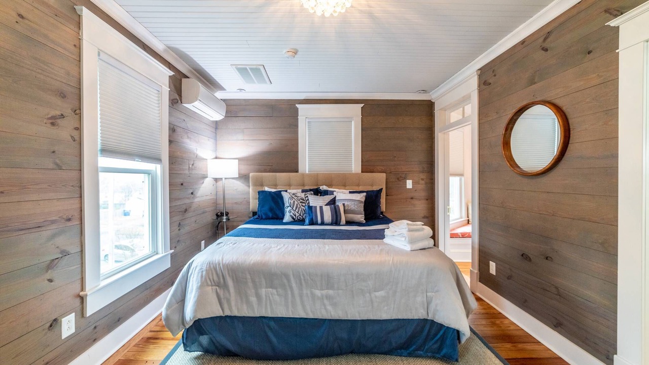 Photo of Bedroom in Sea Cottage Addition