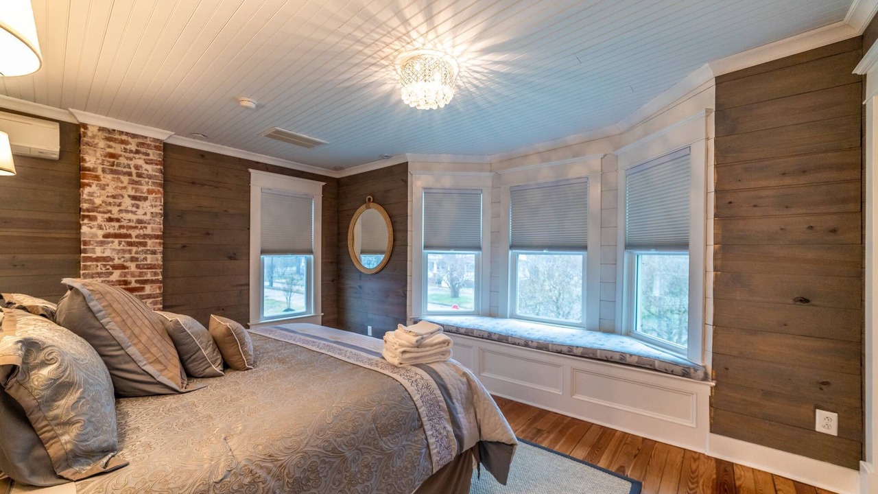 Photo of Bedroom in Sea Cottage Addition