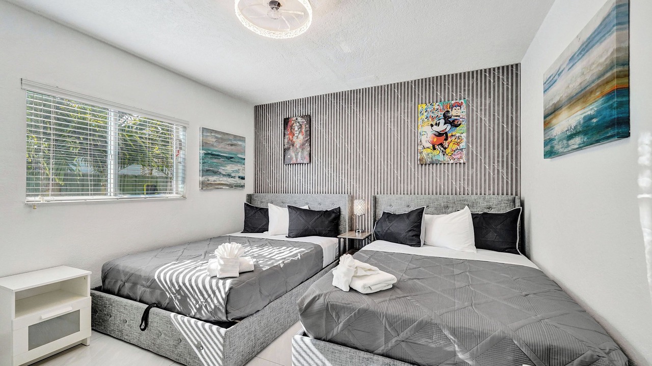 Photo of Bedroom in Dania Beach