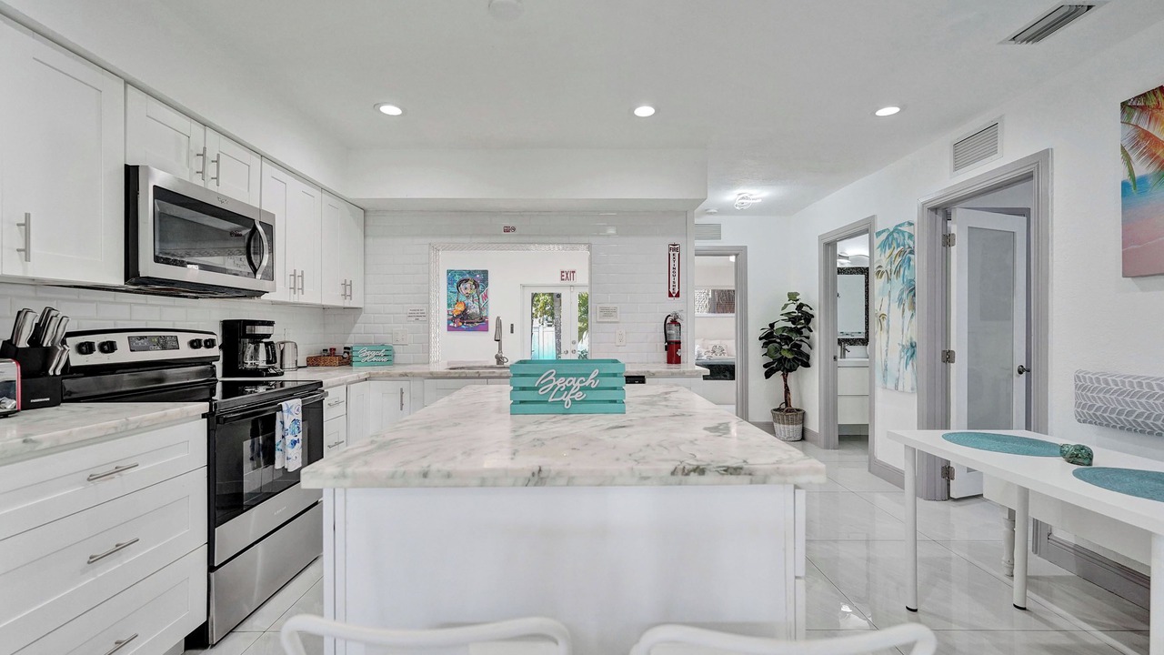Photo of Kitchen in Dania Beach