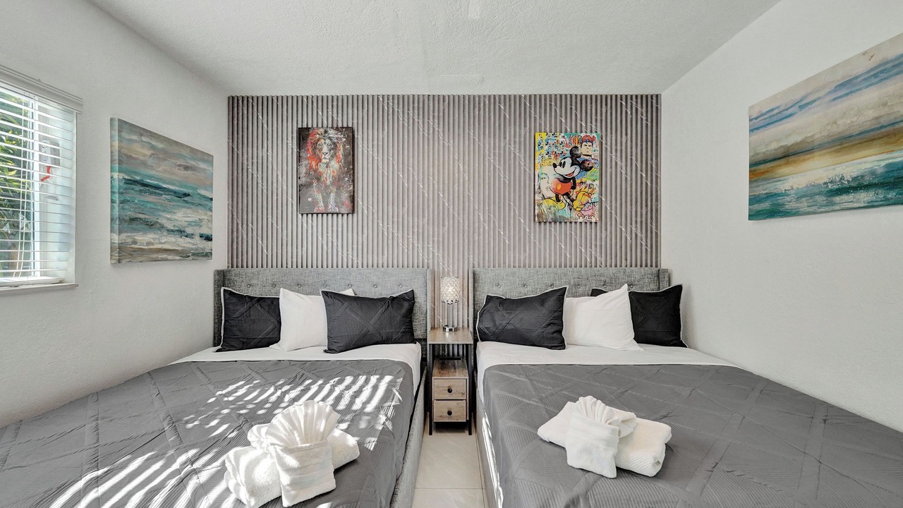 Photo of Bedroom in Dania Beach