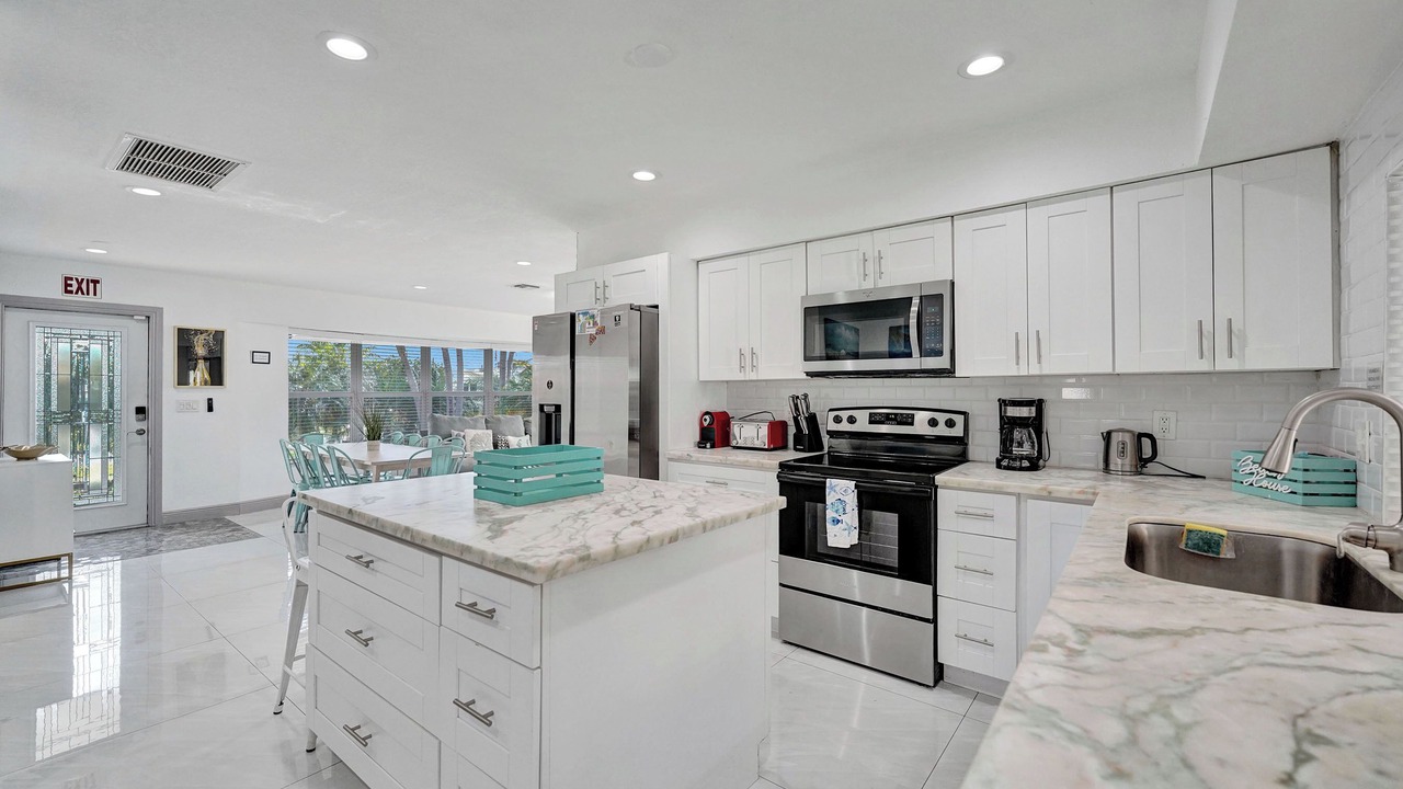 Photo of Kitchen in Dania Beach
