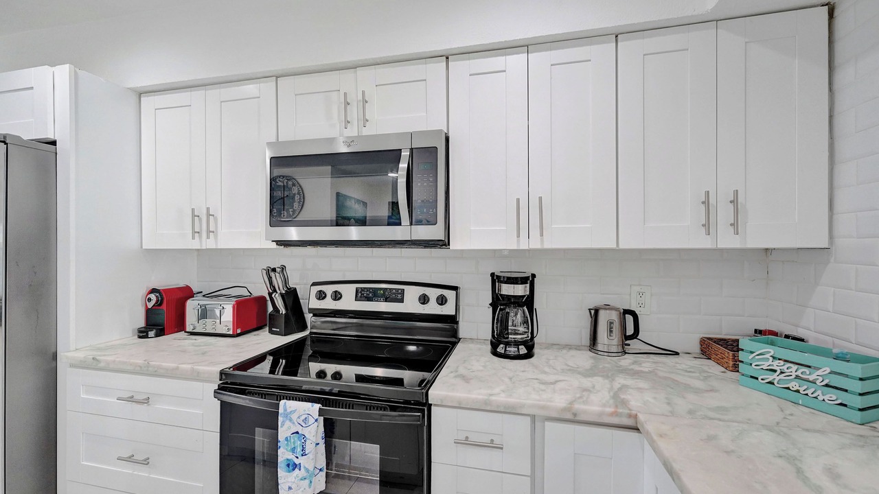 Photo of Kitchen in Dania Beach