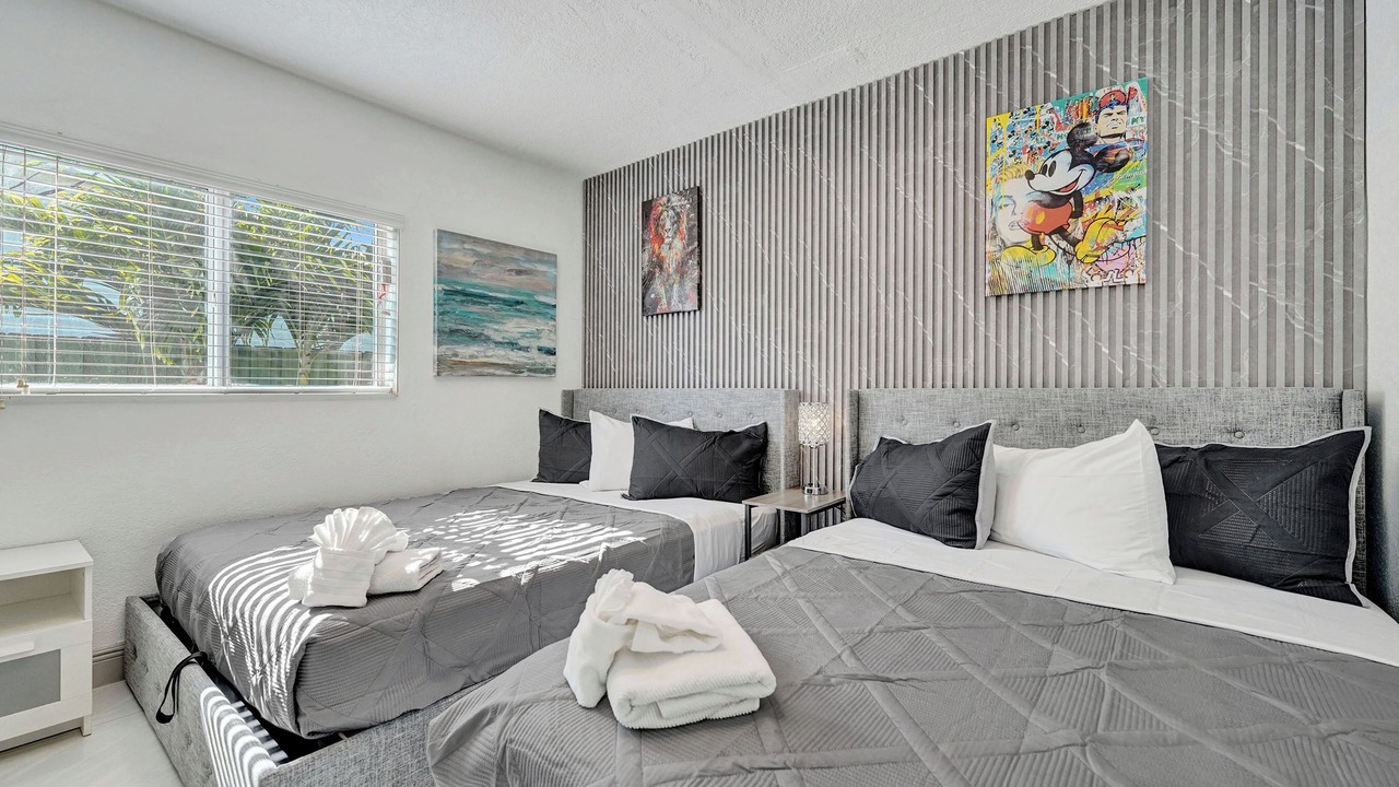 Photo of Bedroom in Dania Beach