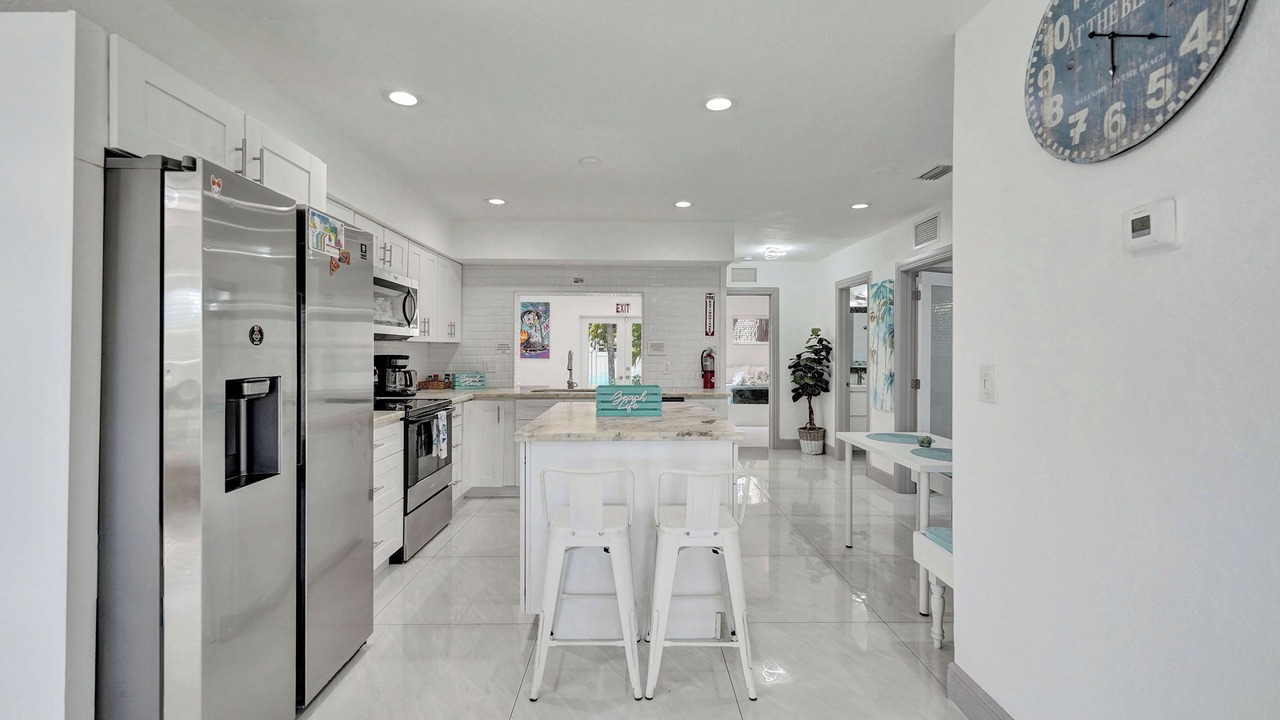 Photo of Kitchen in Dania Beach
