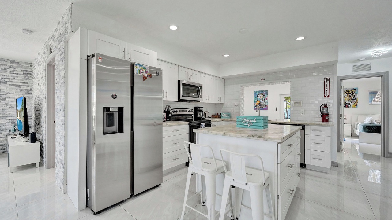 Photo of Kitchen in Dania Beach