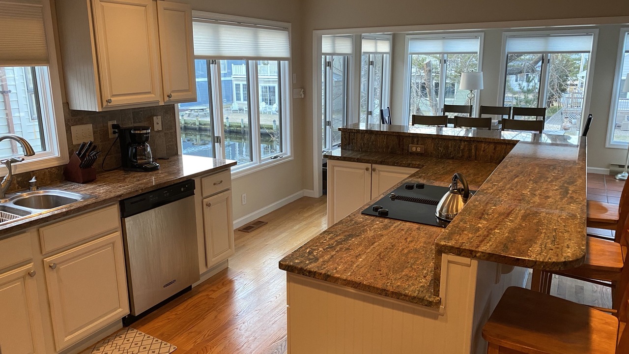 Photo of Kitchen in Sandpiper Pines