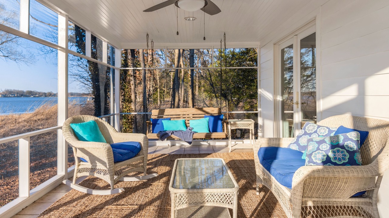 Photo of Patio Balcony in Chestertown