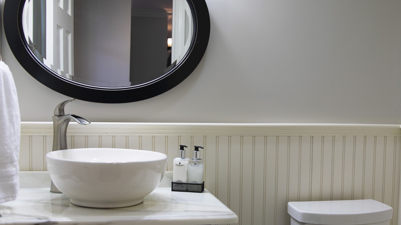 Photo of Bathroom in Yarmouth Port