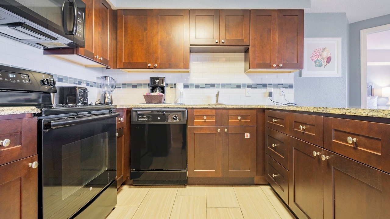 Photo of Kitchen in Pompano Beach