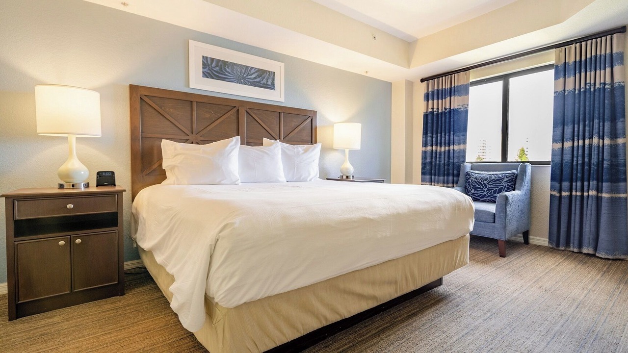 Photo of Bedroom in Pompano Beach