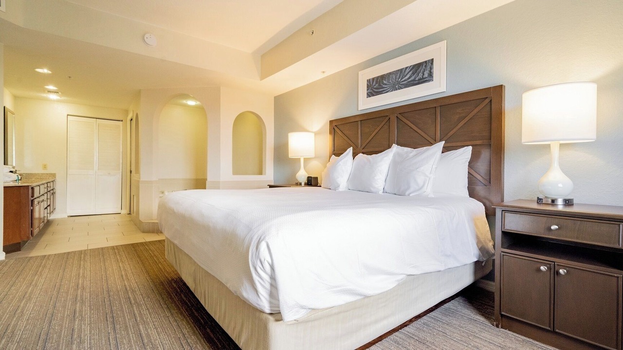 Photo of Bedroom in Pompano Beach