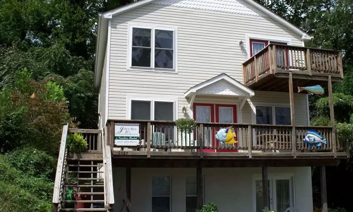 Photo of Outdoor in Calvert Beach-Long Beach