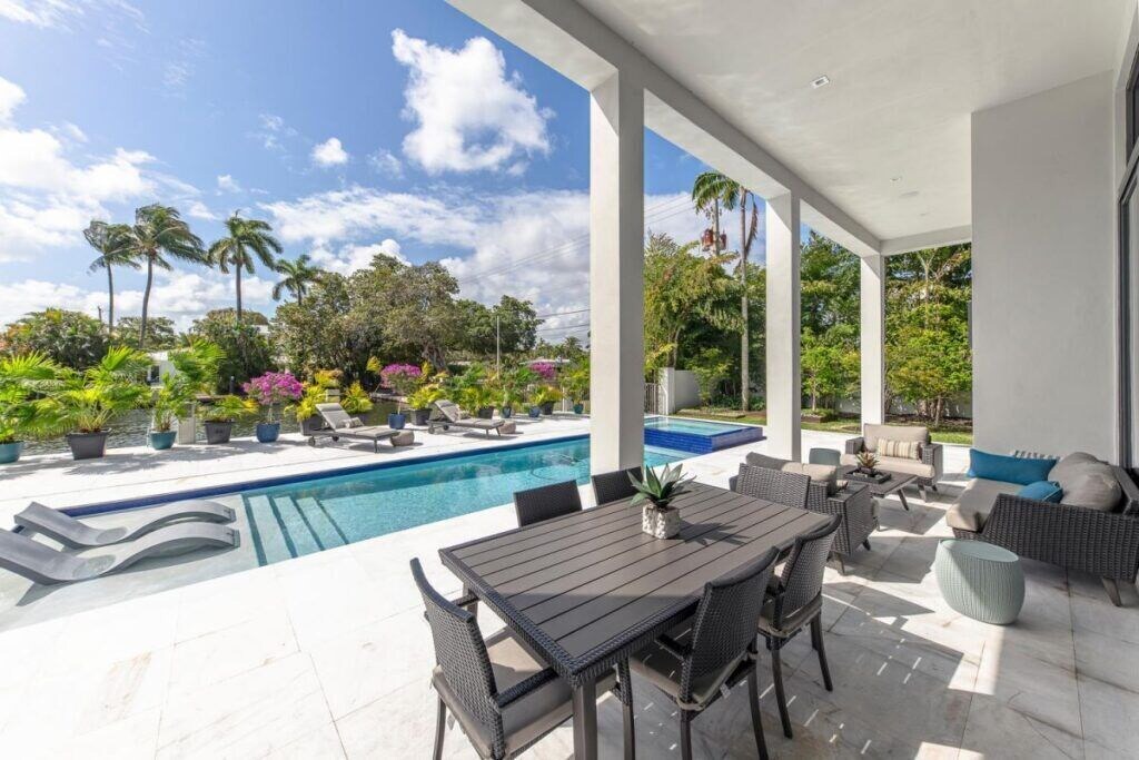 Photo of Patio Balcony in Coral Ridge
