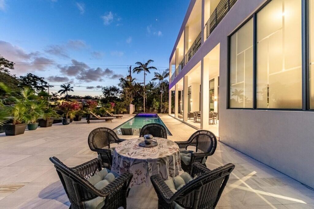 Photo of Patio Balcony in Coral Ridge