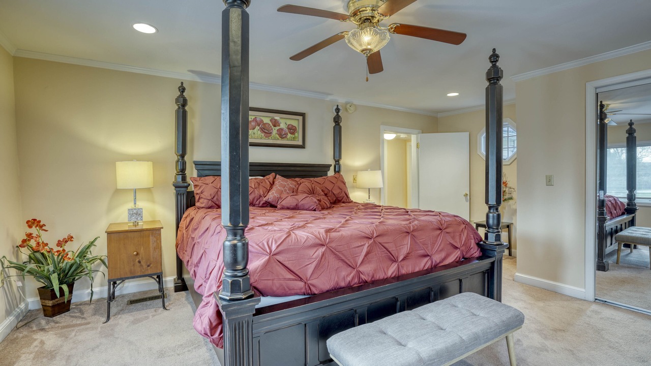 Photo of Bedroom in St. Michaels