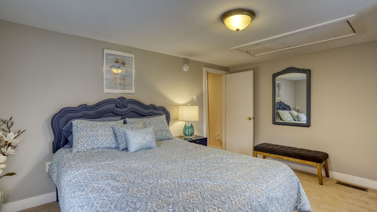 Photo of Bedroom in St. Michaels