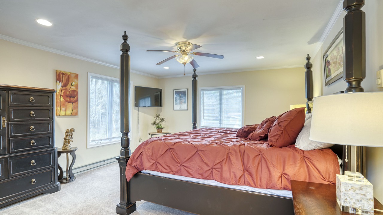 Photo of Bedroom in St. Michaels